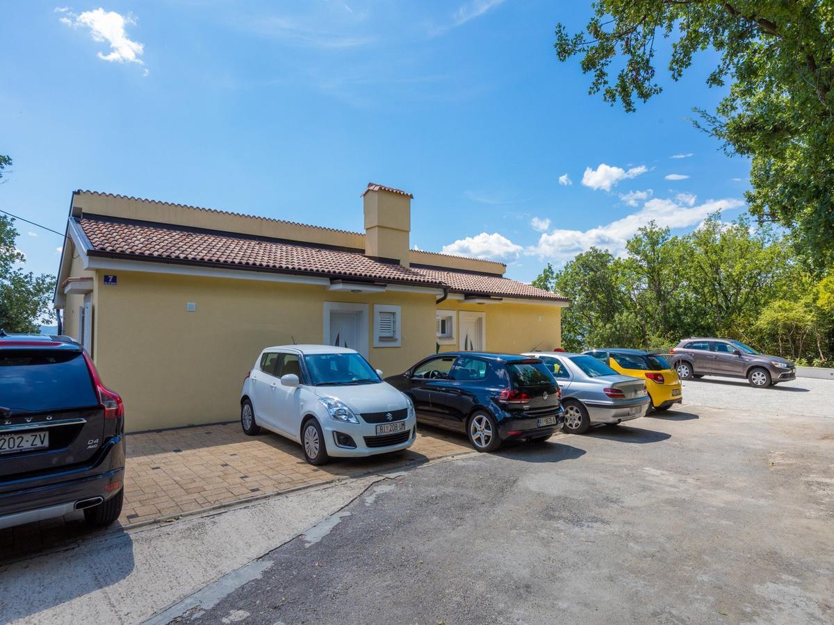 Apartments Franco Selce Luaran gambar
